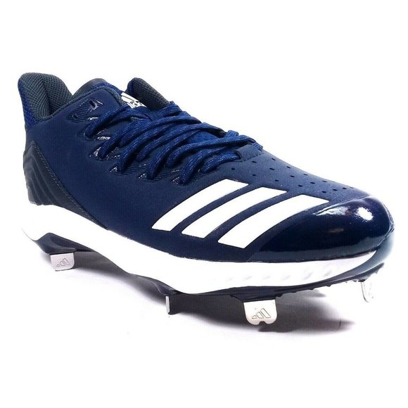 Adidas NEW Women's Icon Bounce Softball Cleats Size 8.5 - Picture 1 of 13